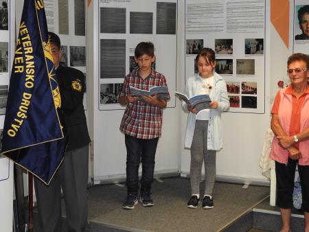 Odprtje razstave Človeka nikar… 8